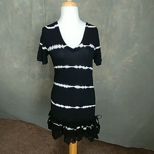 Young Fabulous and Broke Tie Dye Dress